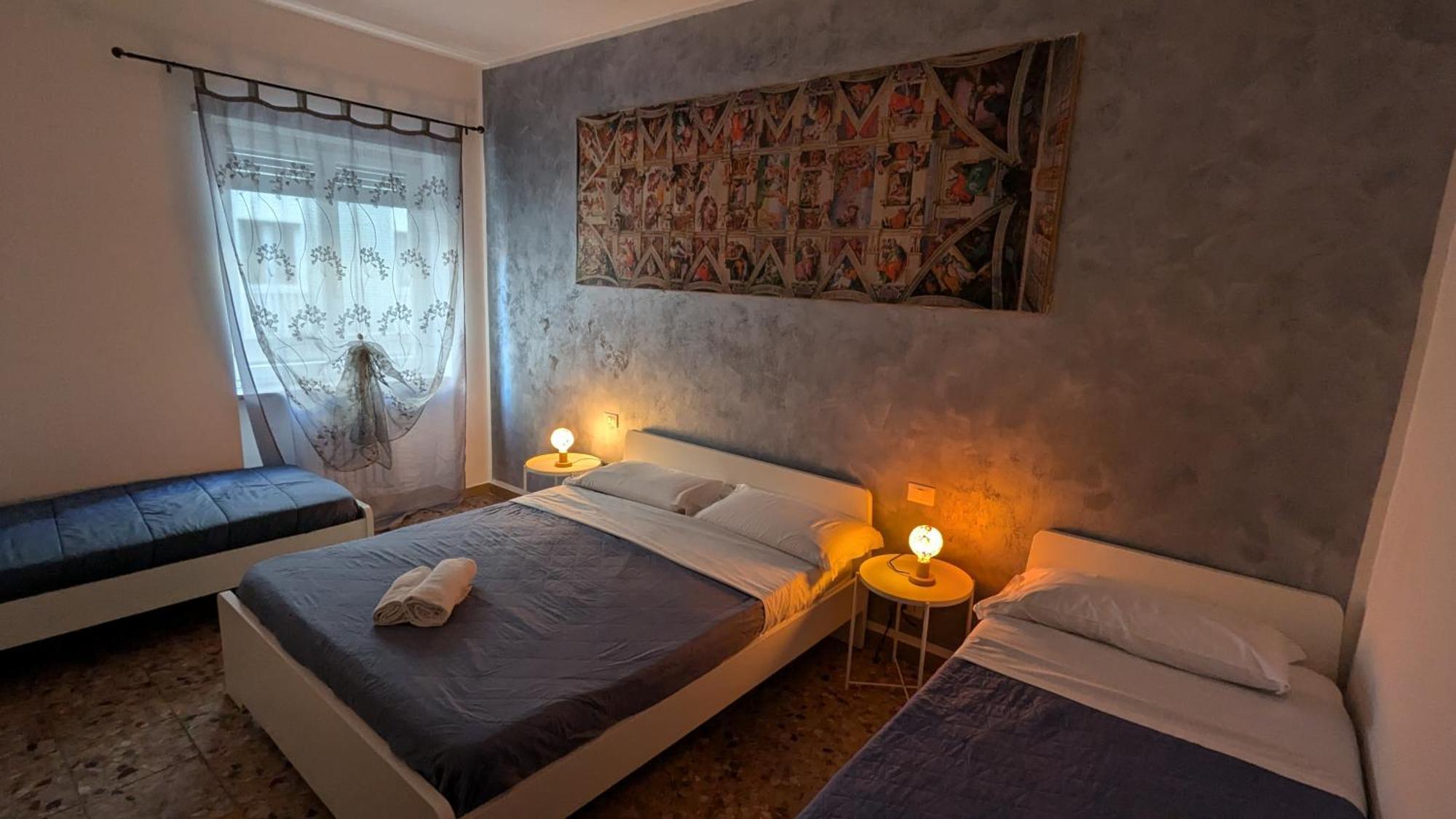 Marconi Rooms And Apartments เวโรนา ภายนอก รูปภาพ