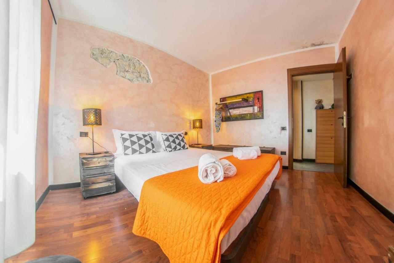 Marconi Rooms And Apartments เวโรนา ภายนอก รูปภาพ